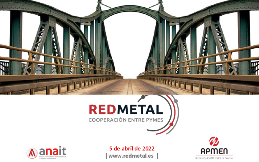 Redmetal presentación del proyecto