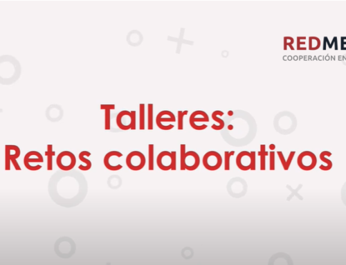 Talleres colaborativos retos RedMetal